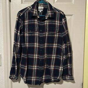 Sonoma flannel